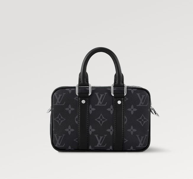 Louis Vuitton【ナノ・PDV】お洒落な ビジネスバッグ モノグラム