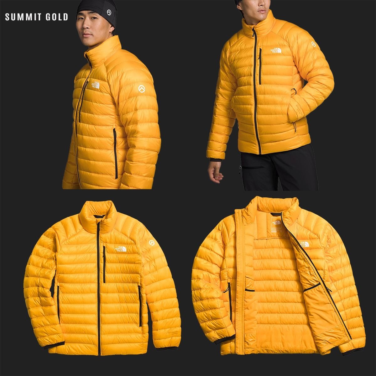 US規格800フィル☆The North Face☆Summit Breithorn Jacket☆ (THE