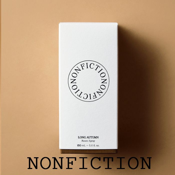 ノンフィクション ルームスプレー ロング オータム 150ML (NONFICTION