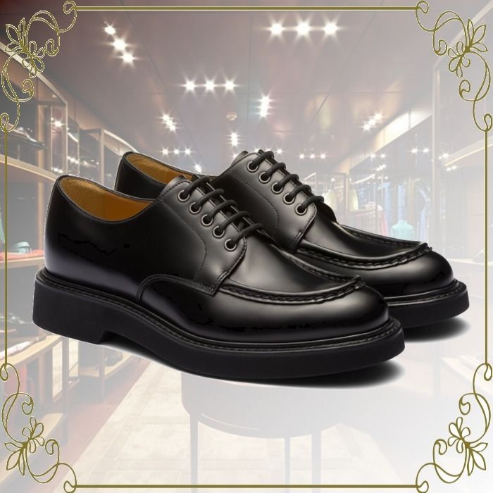 ☆完売必至☆】CHURCH'S ☆ Letchworth ダービーシューズ (Church's