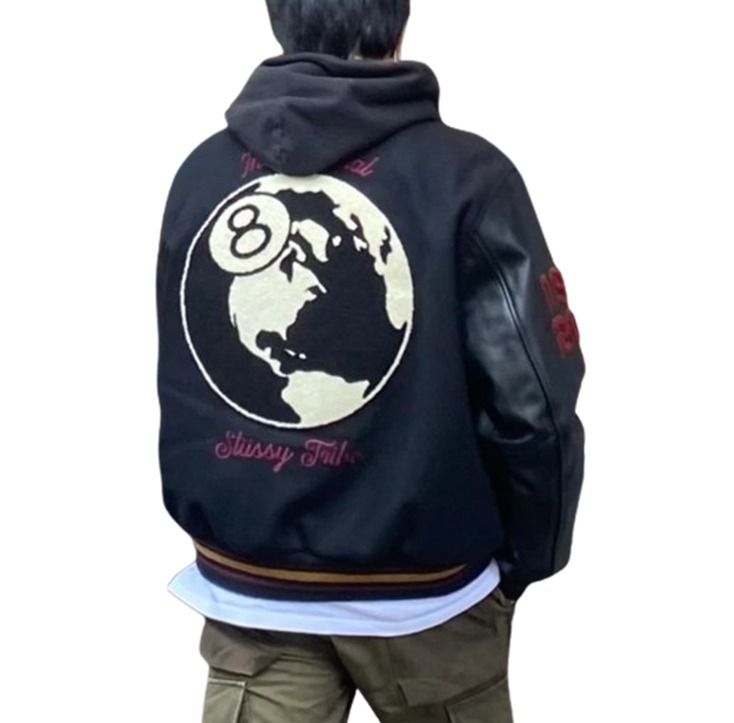 ☆関税込☆Stussy☆40th Anniversary IST Jacket (Seoul)☆ (STUSSY
