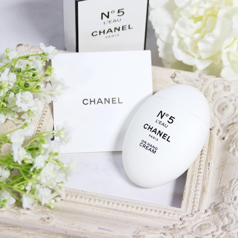 新品】シャネル ハンドクリーム 50ml コスメ chanel1007 (CHANEL
