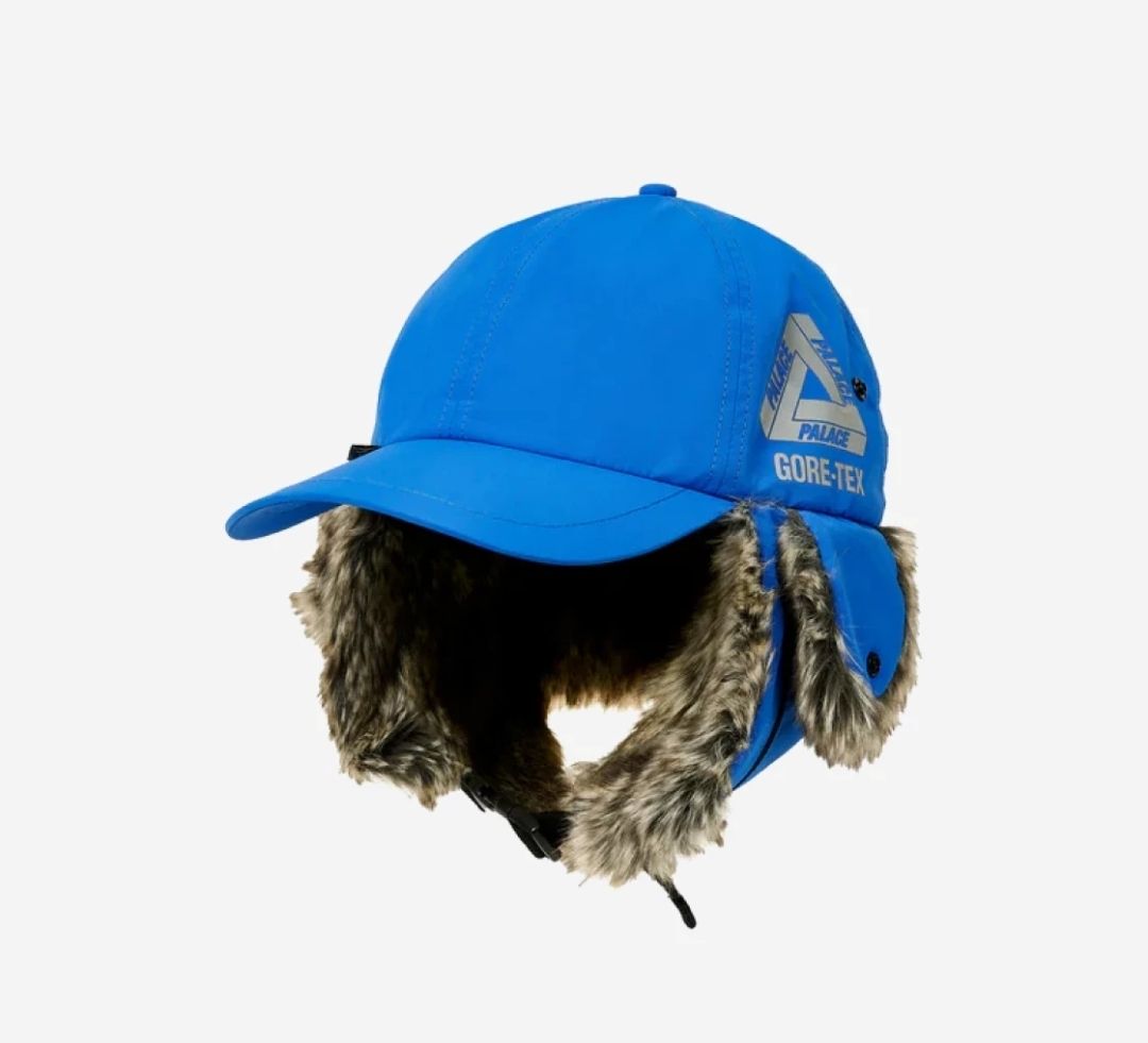 ☆23FW☆Palace Gore-Tex Dog Ear 6-Panel (Palace Skateboards
