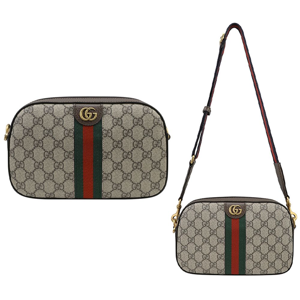 関税負担なし☆GUCCI オフィディアGG スモール ショルダーバッグ