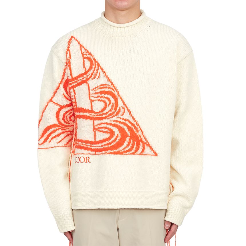 ディオールオム メンズ ニット 393M668CT613 083 (DIOR HOMME/ニット