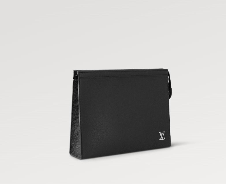 すぐ届く!! ヴィトン セカンドバッグ クラッチ 財布 としても (Louis