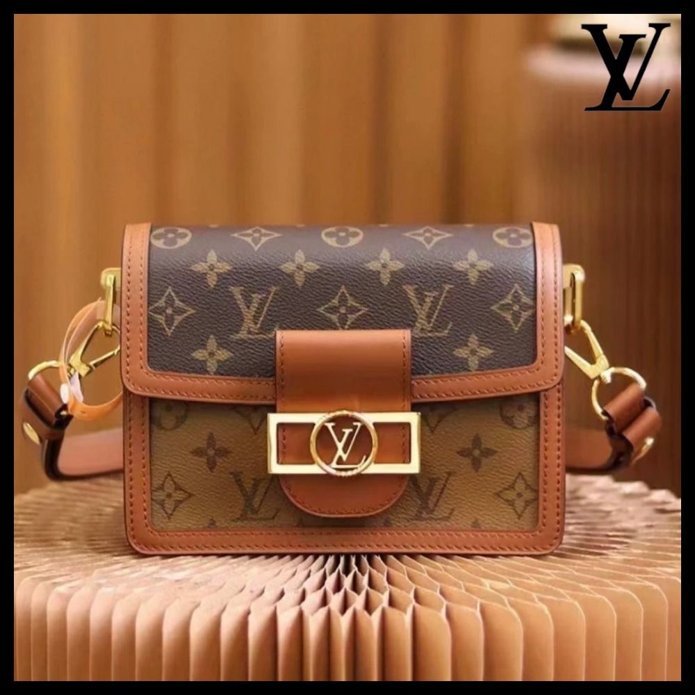 愛らしいコンパクトモデル♪】ルイヴィトン☆ショルダーバッグ (Louis