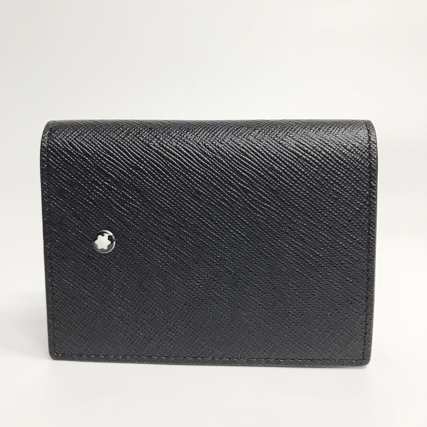 Montblanc☆ギフトにも大人気 4cc 名刺・カードケース 130322