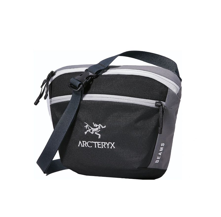 ☆大人気☆ARC'TERYX x BEAMS Wabi-Sabi Mantis 2 Waistpack (ARC