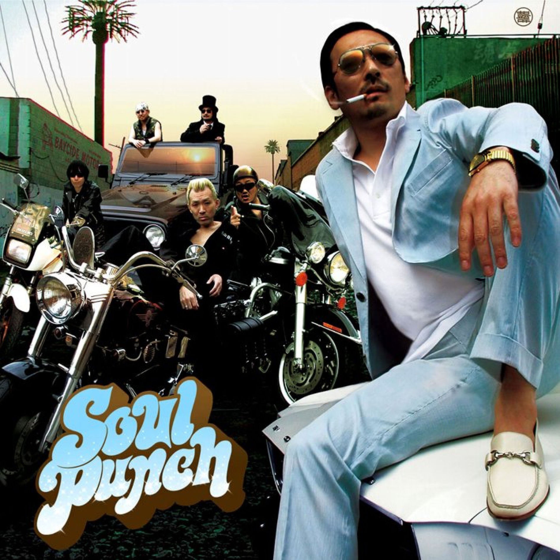 Crazy Ken Band - Soul Punch | Deezer