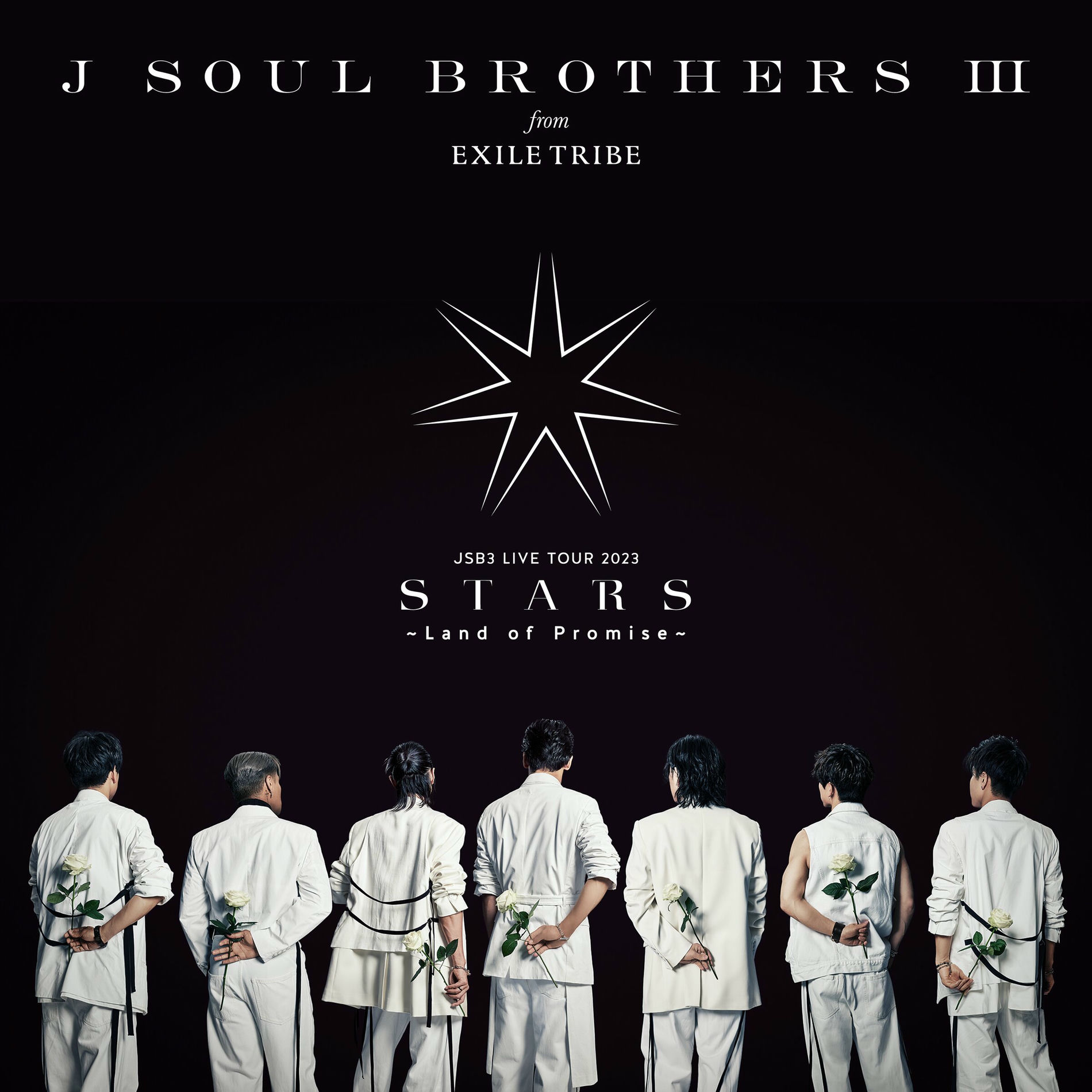 三代目J Soul Brothers from EXILE TRIBE - RISING SOUL | Deezer