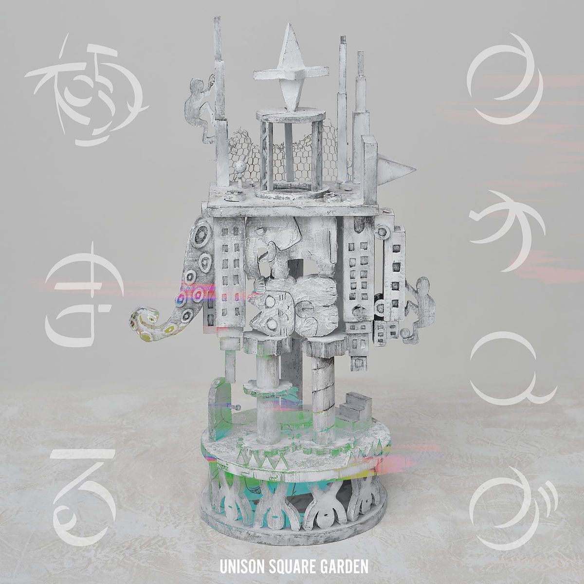 UNISON SQUARE GARDEN: albums, songs, concerts | Deezer