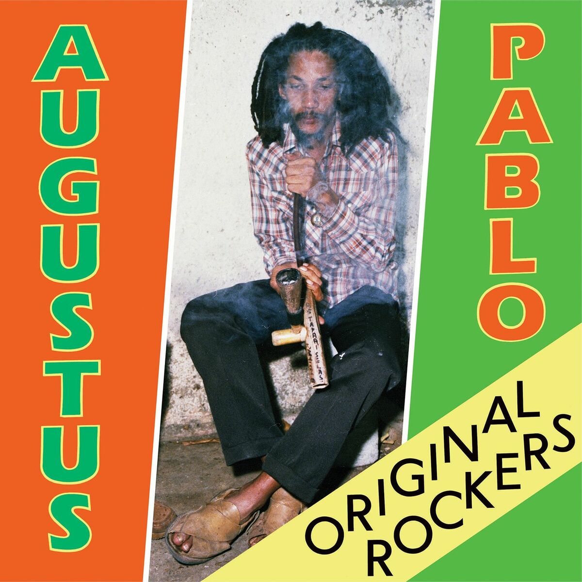 Augustus Pablo - Original Rockers | Deezer