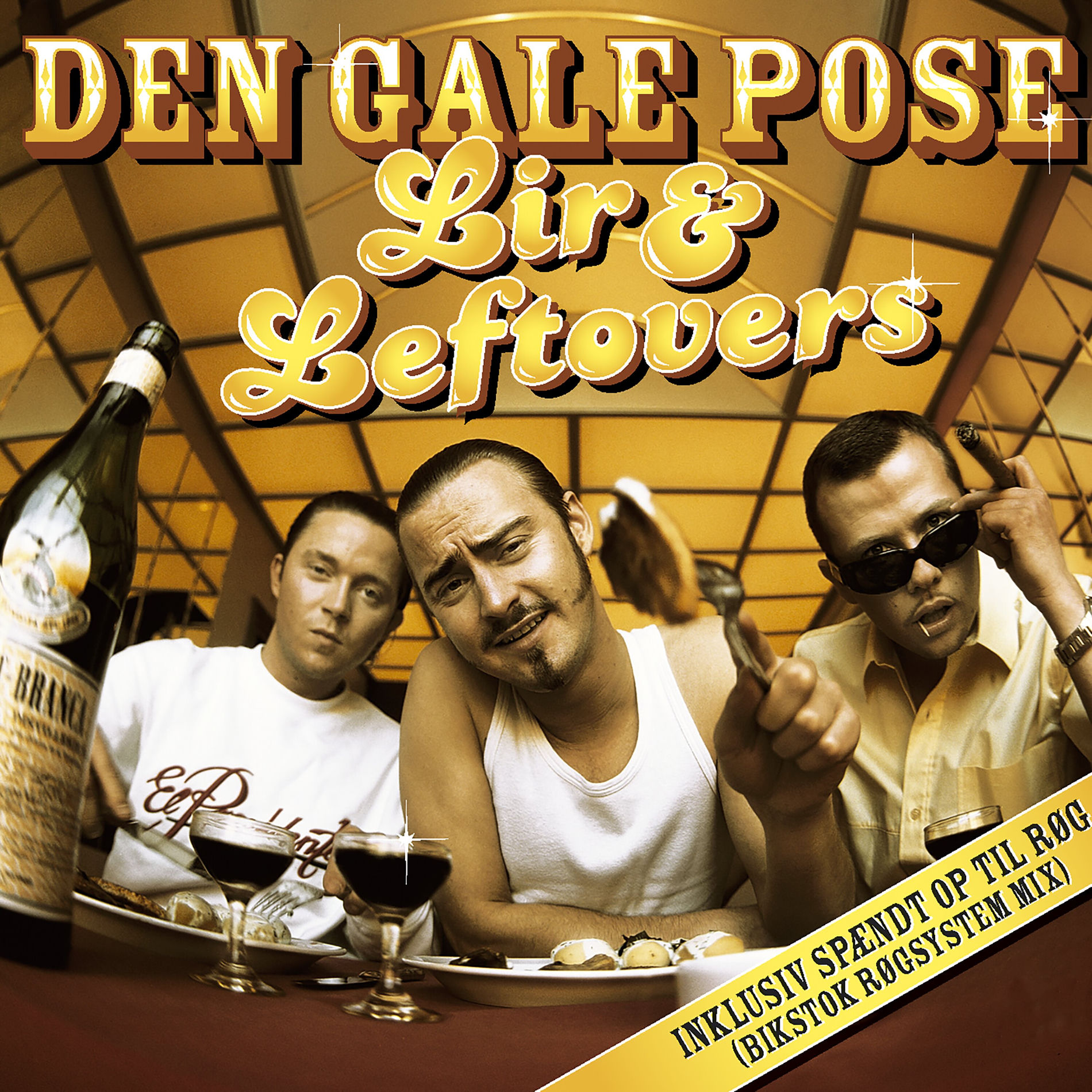 Den Gale Pose - Definitionen Af En Stodder | Deezer