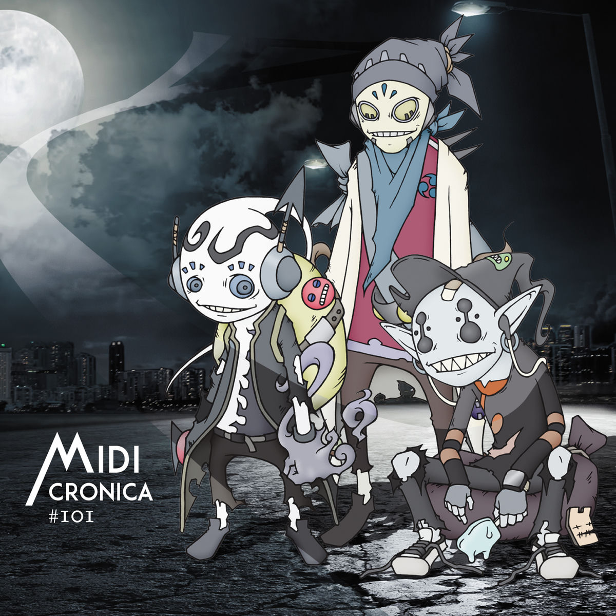 MIDICRONICA - #501 | Deezer