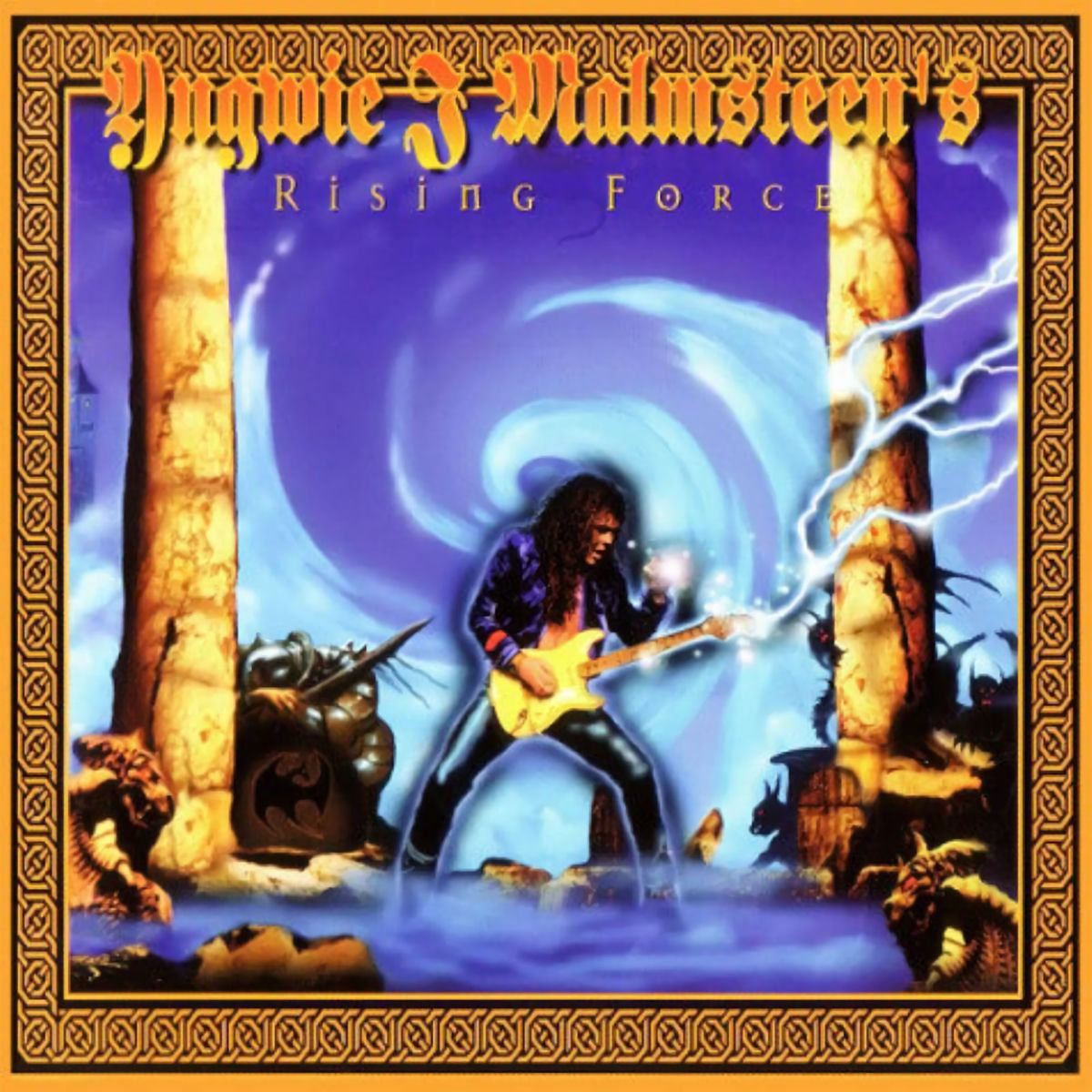 Yngwie Malmsteen - Alchemy | Deezer