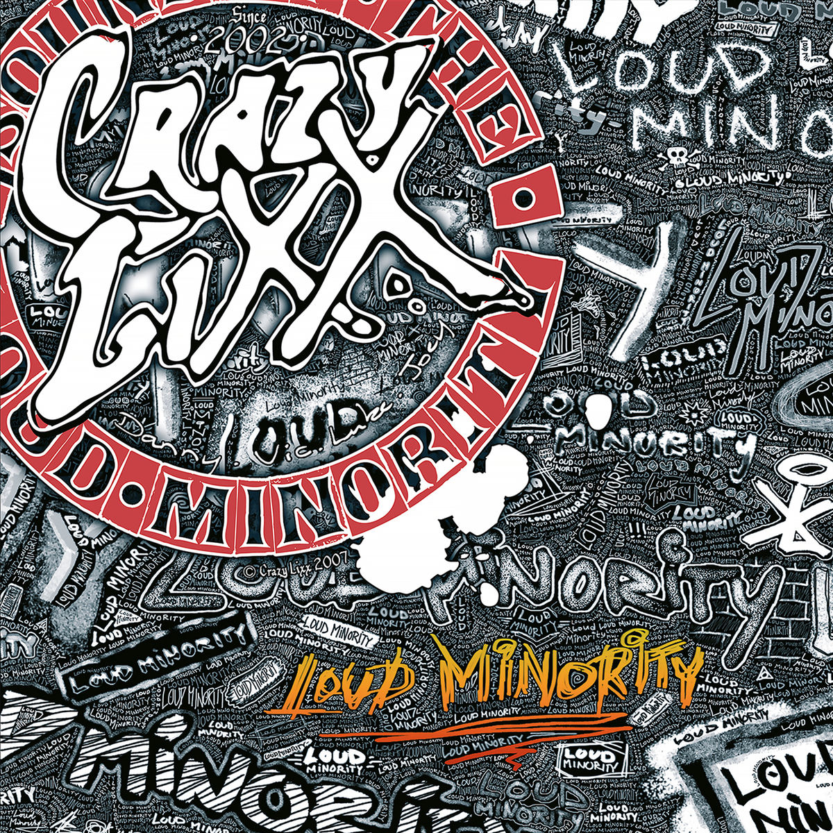 CRAZY LIXX - Loud Minority (Reissue) | Deezer