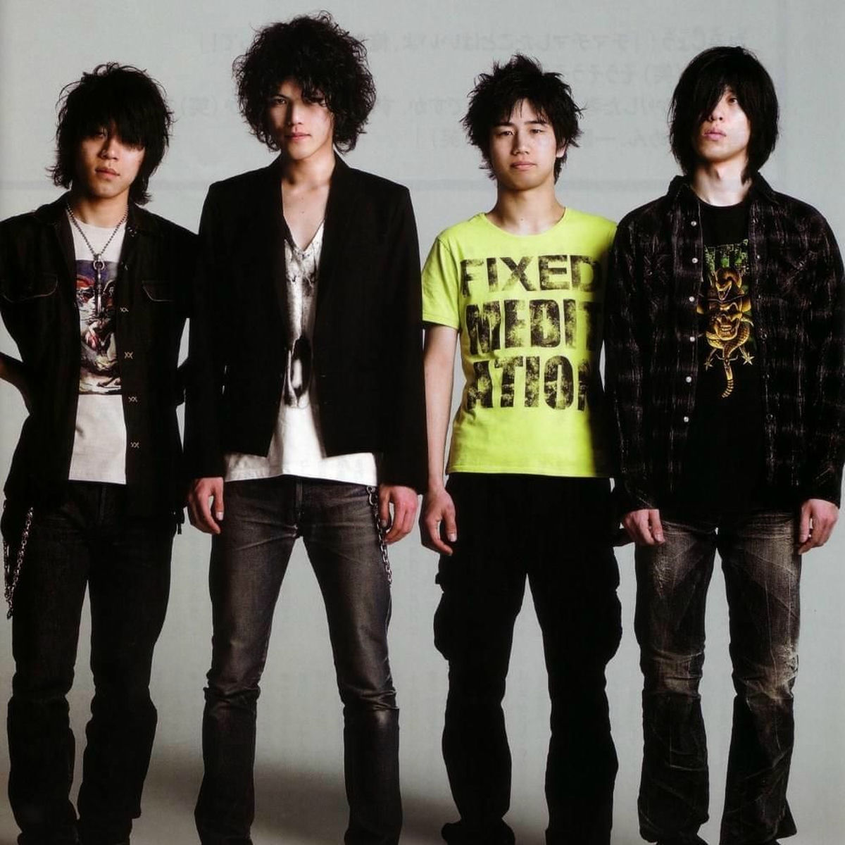 9mm Parabellum Bullet: albums, songs, concerts | Deezer