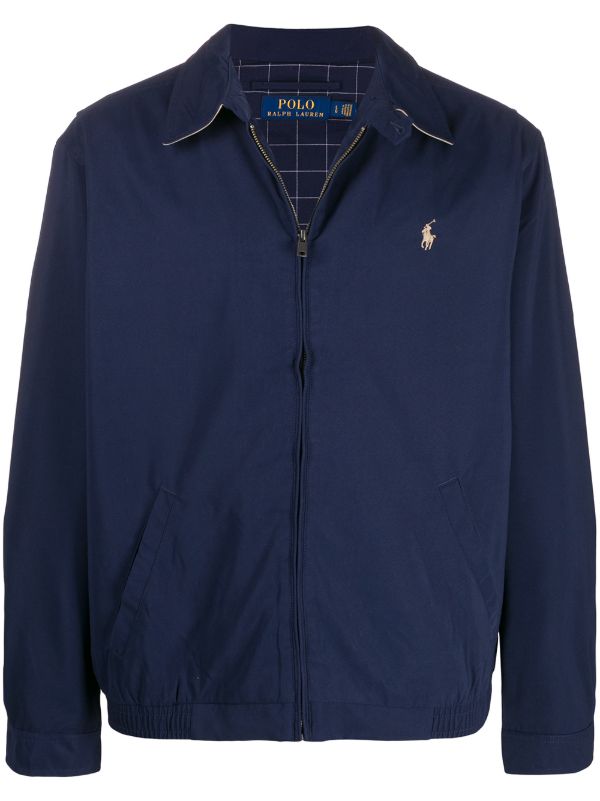 Polo Ralph Lauren ロゴ ジップアップジャケット 通販