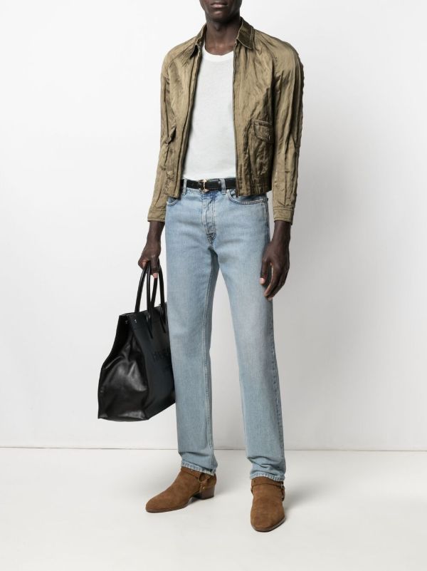 Saint Laurent サテンジャケット 通販 - FARFETCH