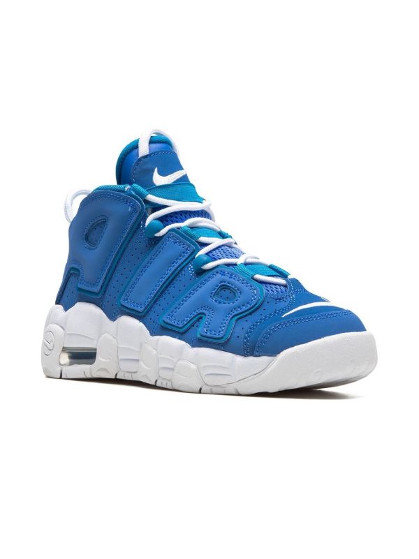 Nike Kids Sneakers Air More Uptempo | Blu | FARFETCH IT