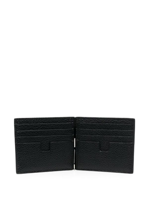 TOM FORD トム・フォード カードケース | ブラック | FARFETCH JP