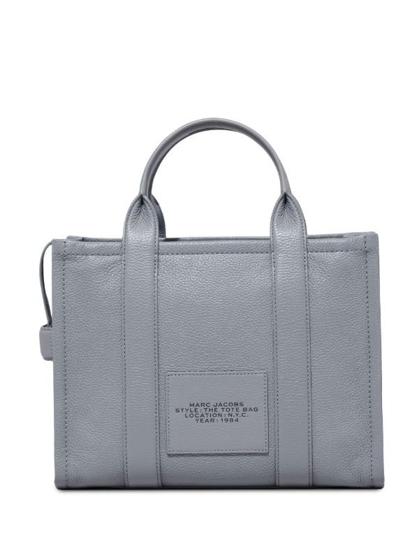 Marc Jacobs The Medium Tote Bag | Grey | FARFETCH CA