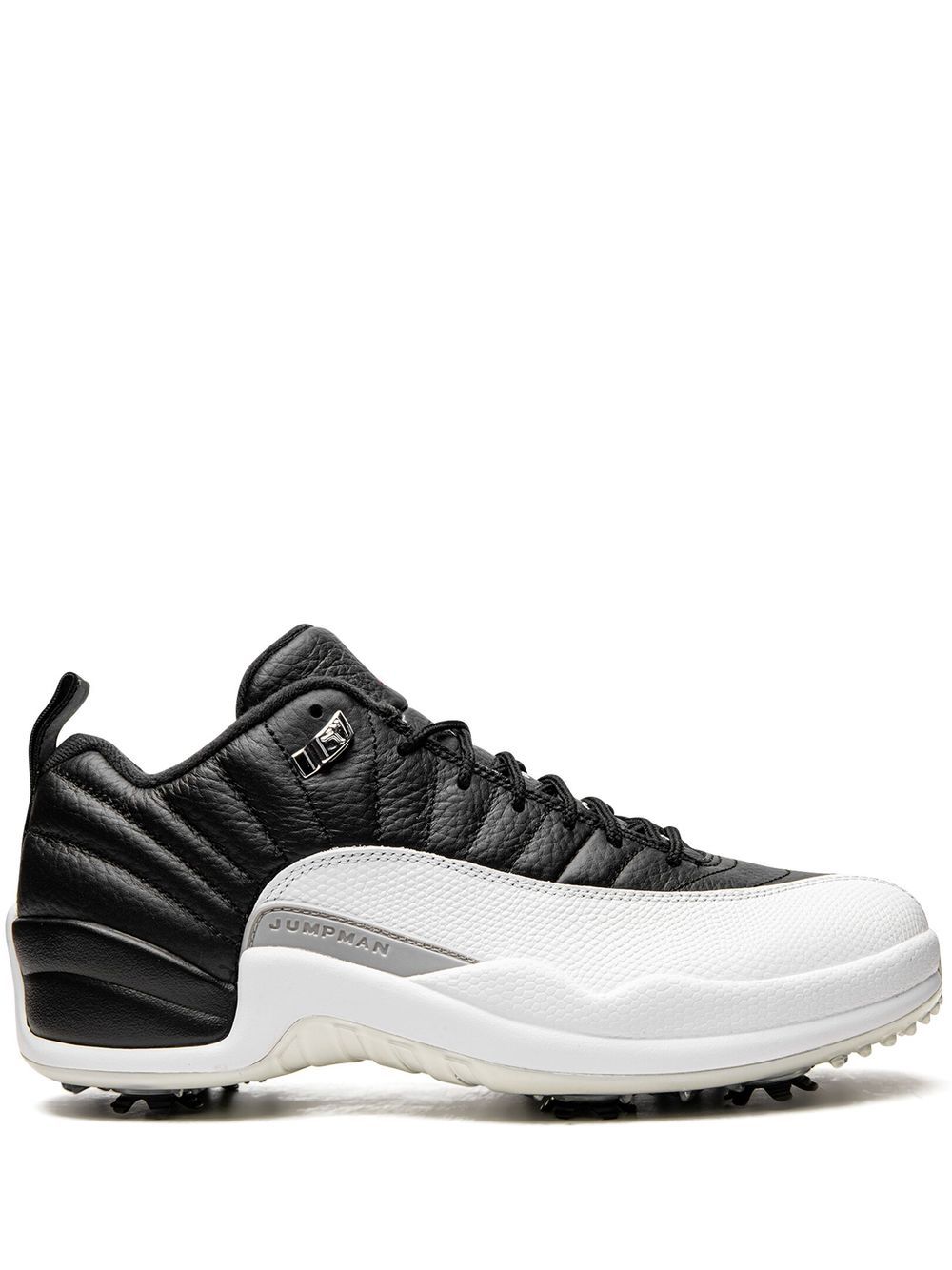 Jordan Air Jordan 12 Low ゴルフシューズ | ブラック | FARFETCH JP