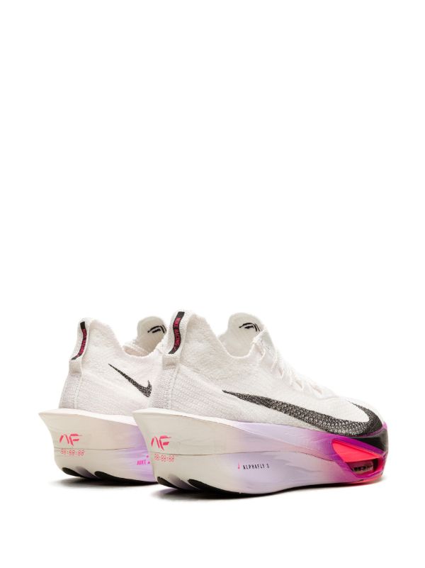 Nike Air Zoom Alphafly Next% 3 スニーカー | ホワイト | FARFETCH JP