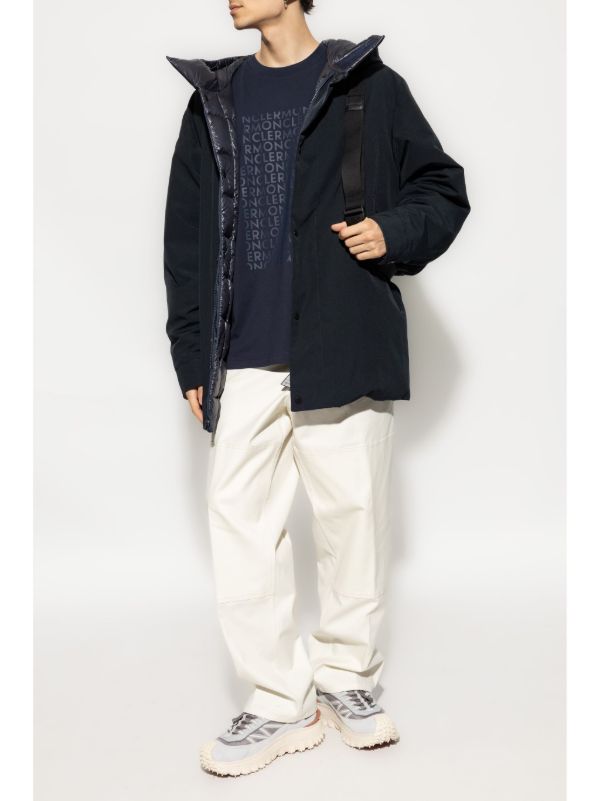 Moncler Fowey Reversible Jacket | Blue | FARFETCH