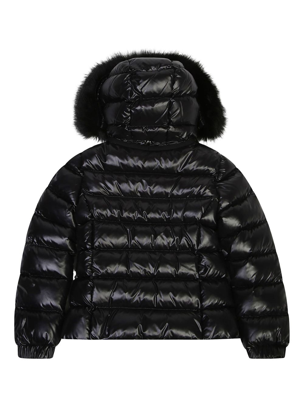 Moncler Enfant Badyf パデッドジャケット | ブラック | FARFETCH JP