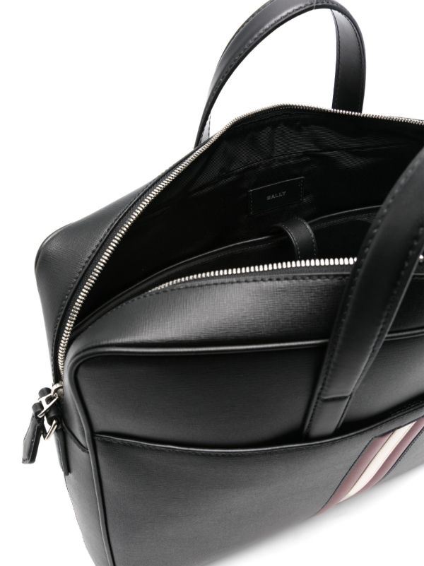 Bally Mythos ビジネスバッグ | ブラック | FARFETCH JP