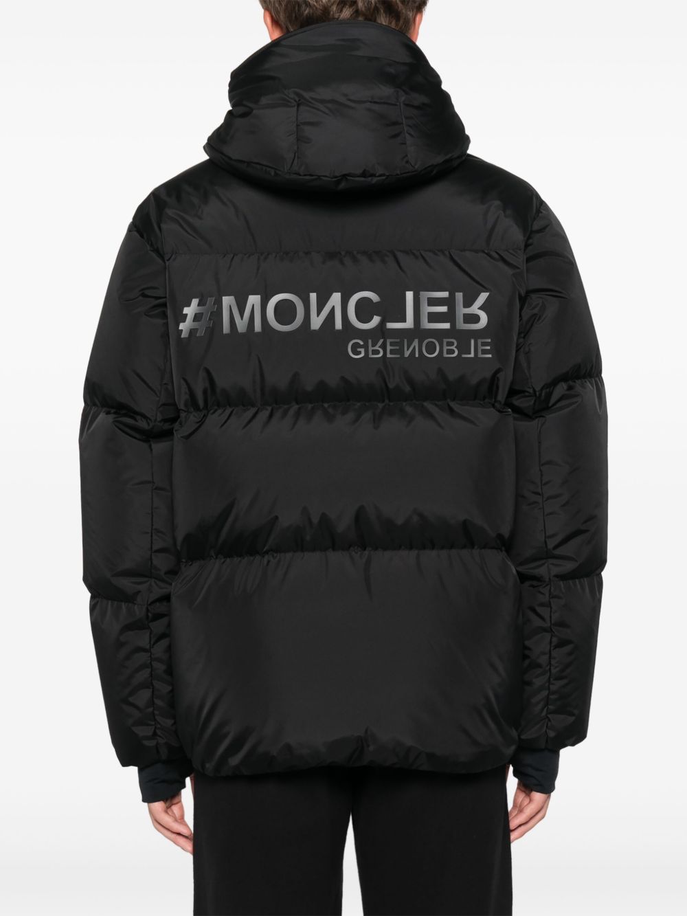 Moncler Grenoble Mazod Jacket | Black | FARFETCH