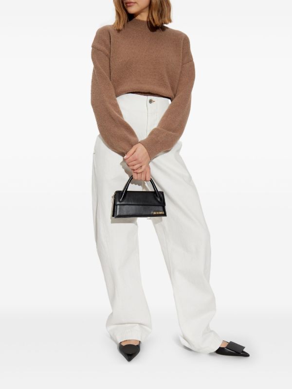Jacquemus Jacquemus Sweater | Brown | FARFETCH