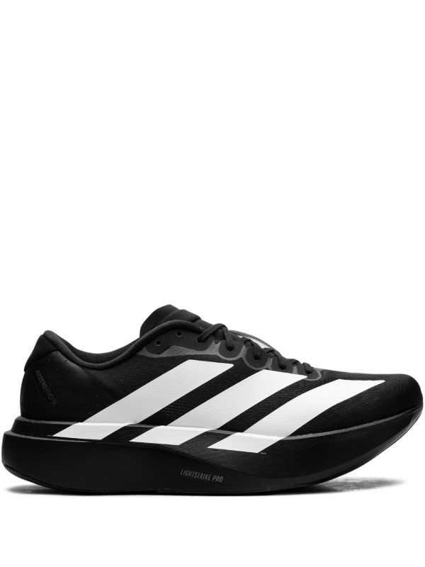 Adidas Adizero Evo “Black/White” スニーカー | ブラック | FARFETCH JP