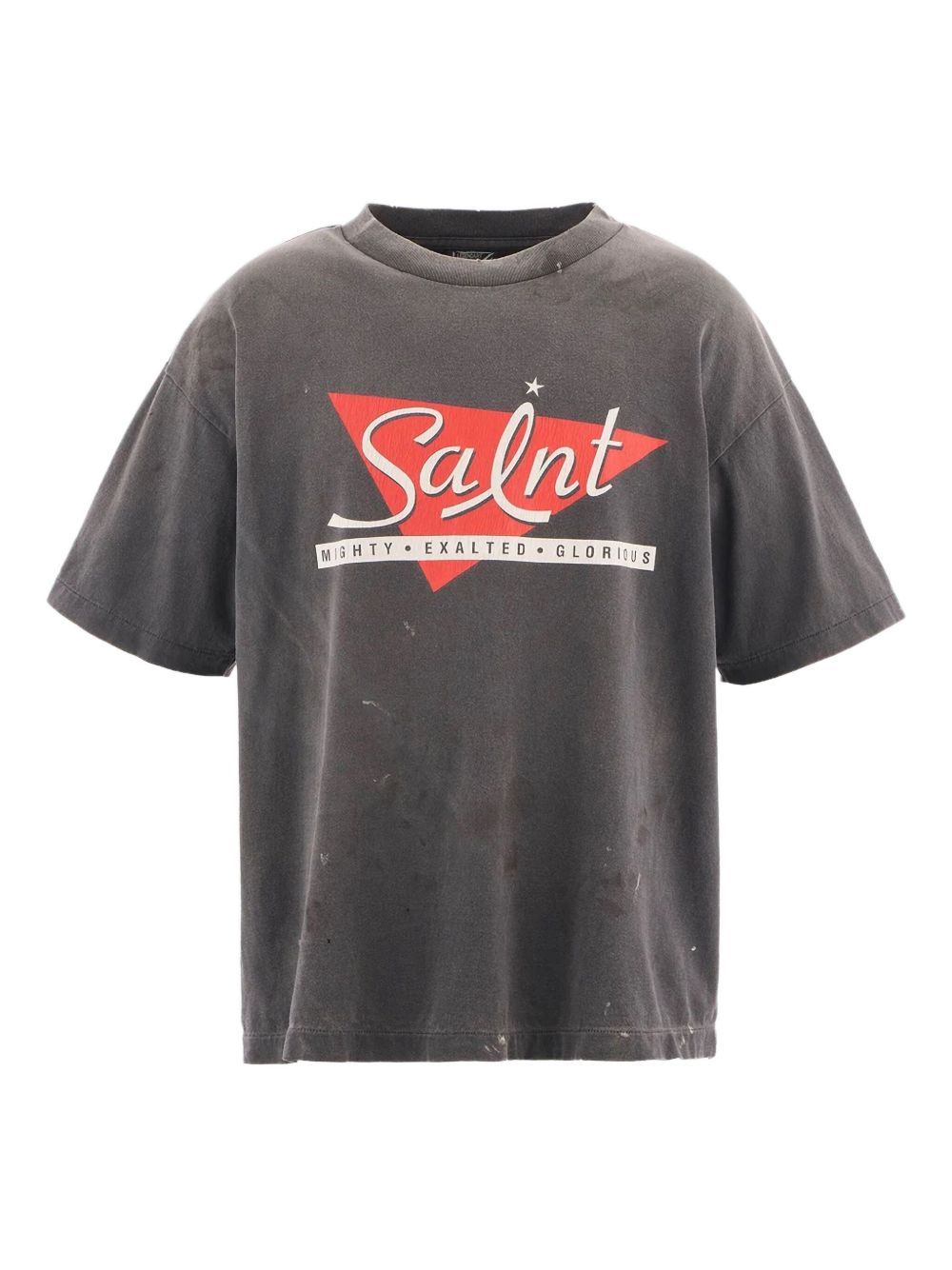 SAINT MXXXXXX Furious 7 Tシャツ | グレー | FARFETCH JP
