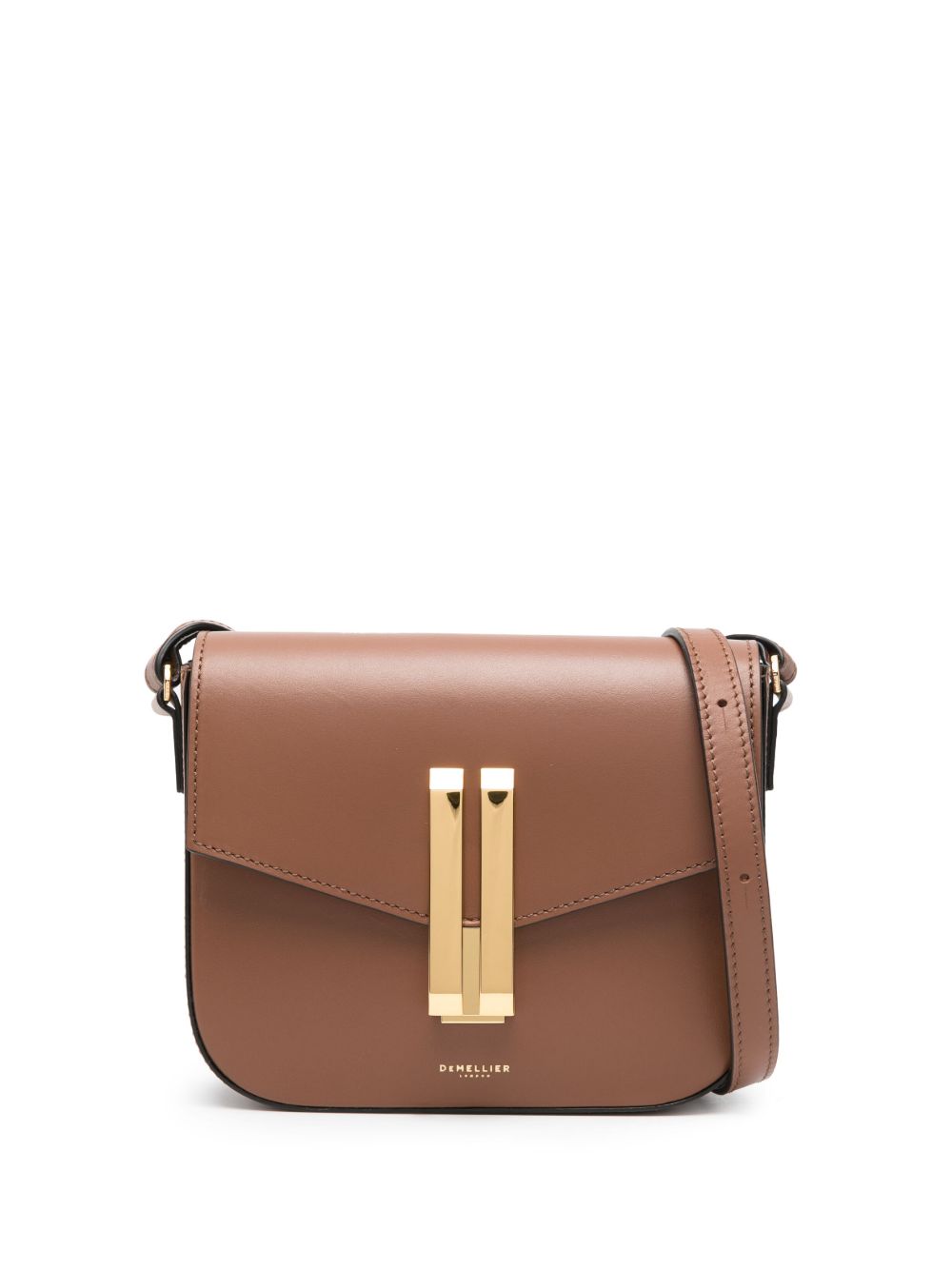 DeMellier Small Vancouver Cross Body Bag | Brown | FARFETCH