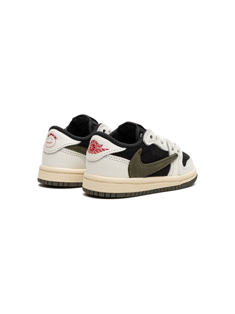 Jordan Kids Air Jordan 1 Low 
