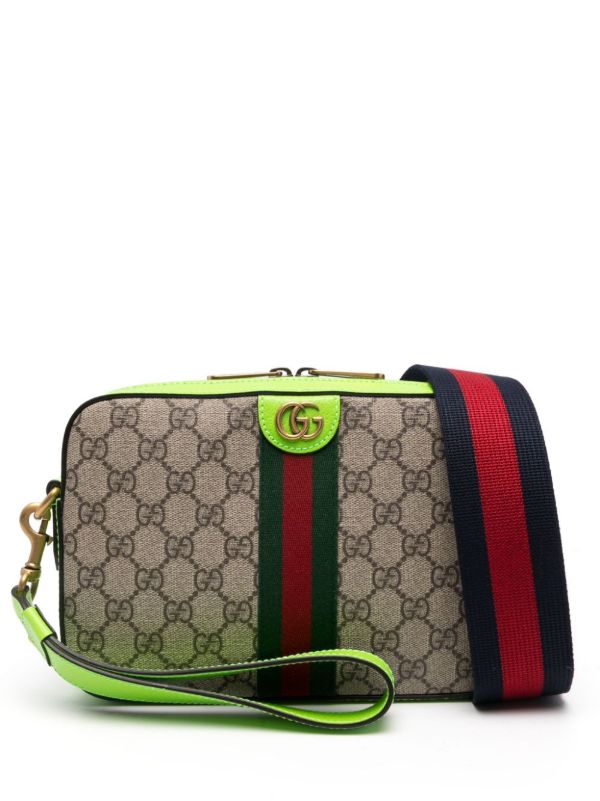 Gucci オフィディア メッセンジャーバッグ S | ニュートラル | FARFETCH JP