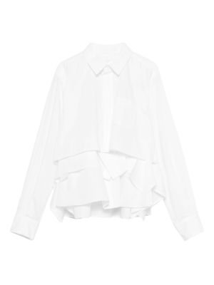 sacai（サカイ）シャツ - FARFETCH