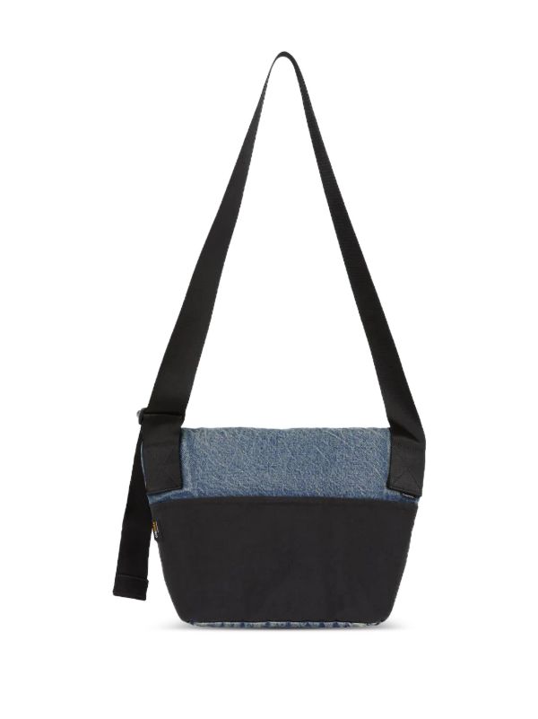 Supreme デニム ショルダーバッグ | ブルー | FARFETCH JP