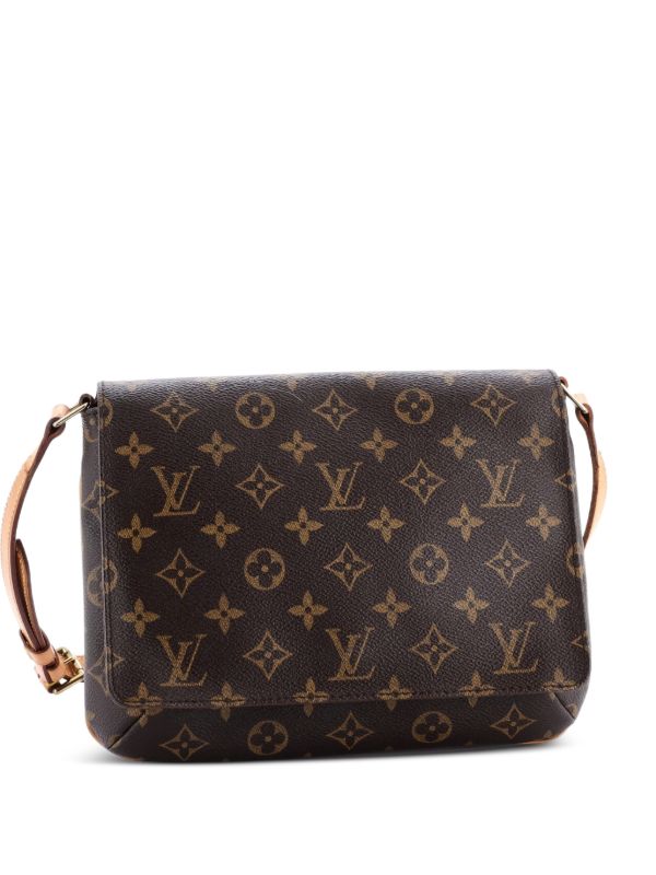 Louis Vuitton Pre-Owned ミュゼット・タンゴ モノグラム ショルダー