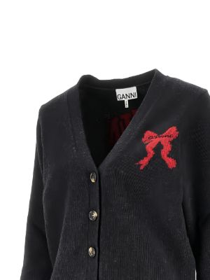 GANNI（ガニー）カーディガン - FARFETCH