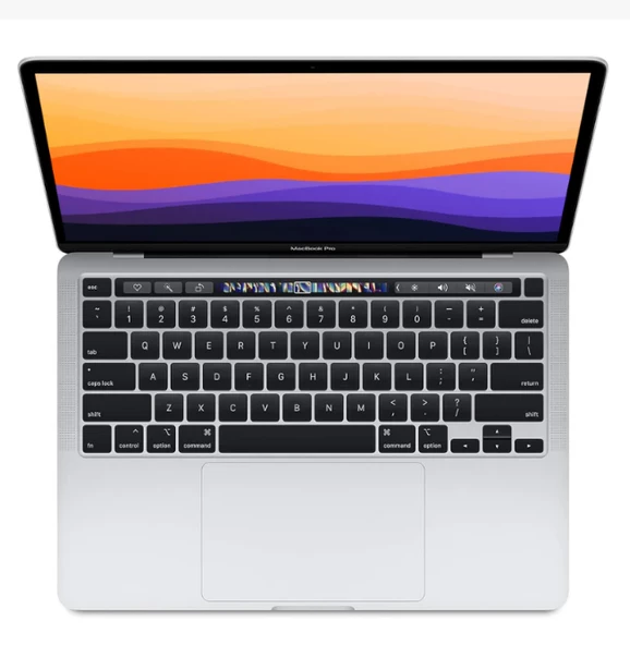 PTTAVM: Apple MacBook Pro A2251 EMC 3348 Intel Core i5-1038NG7