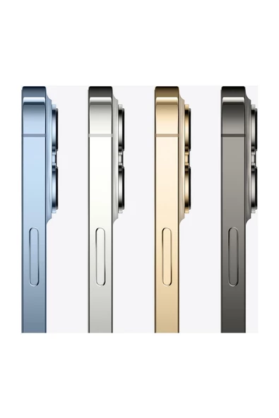 PTTAVM: Apple iPhone 13 Pro Max 256GB Silver Cep Telefonu