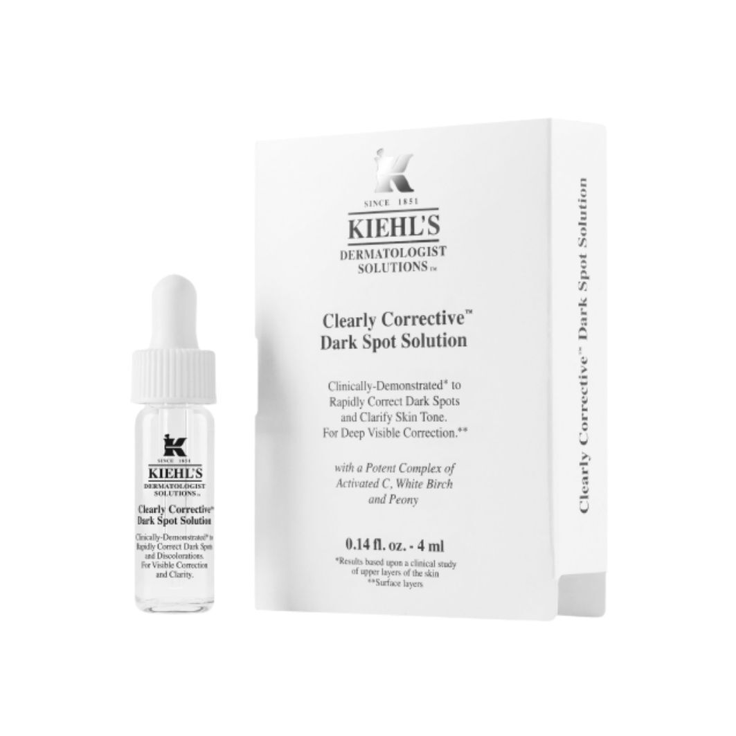 美容液 Clearly Corrective Dark Spot Solution Kiehl's Clearly
