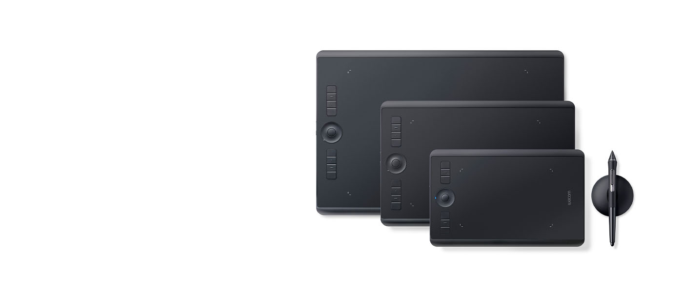 Wacom Intuos Pro (2017): creative pen tablet