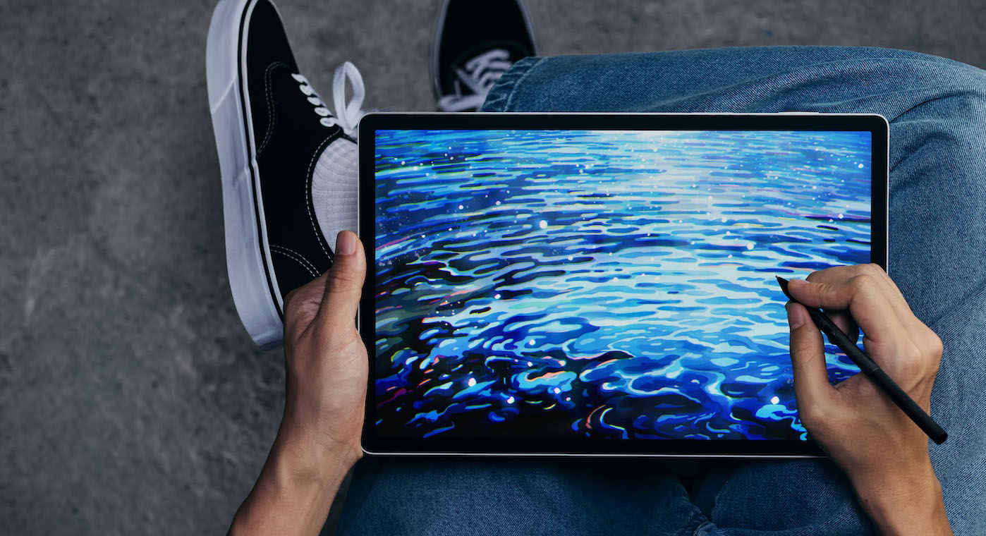 Wacom MovinkPad Pro 14, A tool for creators that pushes the