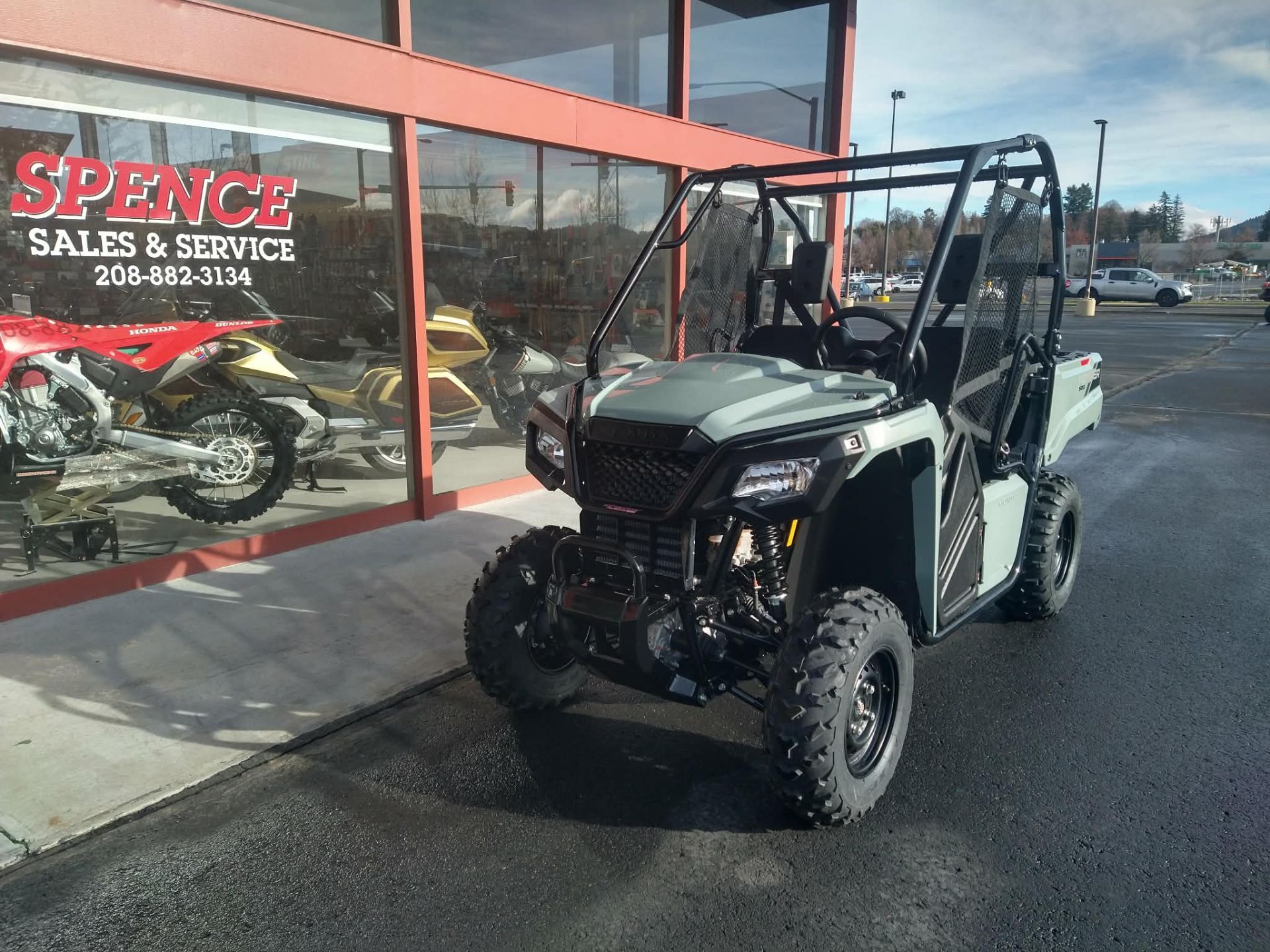 UTV/Utility Side by Sides For Sale Near Missoula, MT - ATV Trader