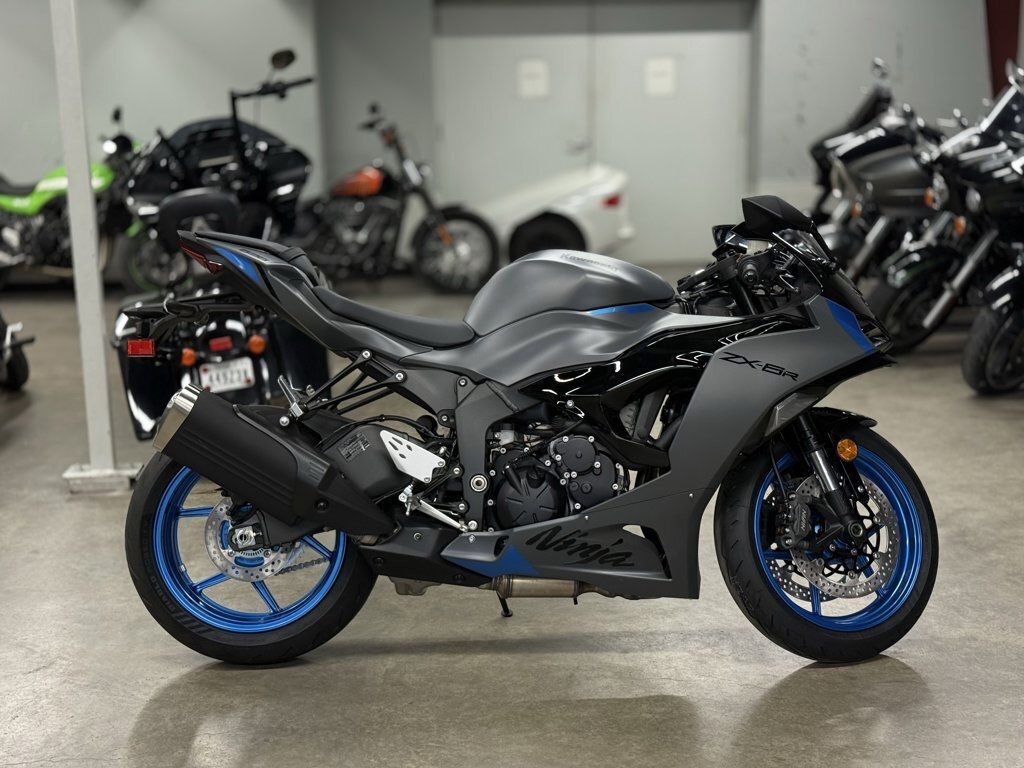 Kawasaki Motorcycles For Sale Near La Marque, TX - Cycle Trader